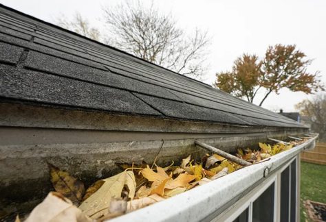 gutter-cleaning